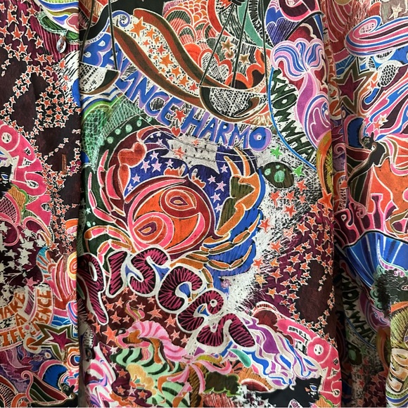 Tommy Hilfiger x Zendaya Zodiac Print Top - Picture 5 of 6